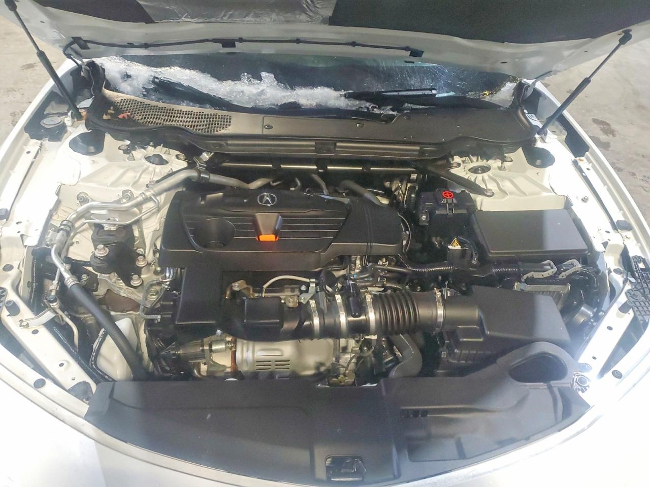 2024 ACURA TLX A-SPEC photo 11