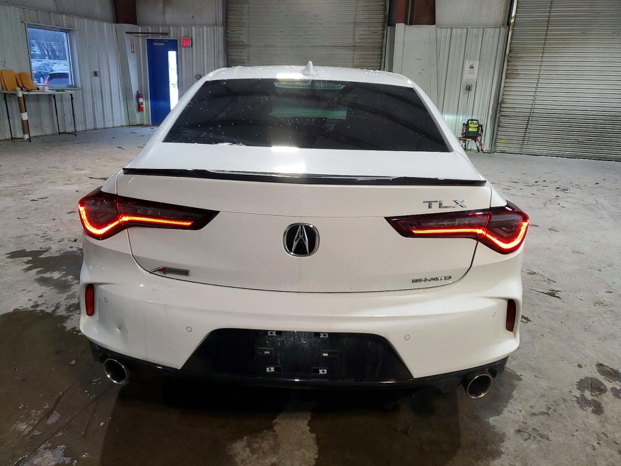 2024 ACURA TLX A-SPEC photo 6