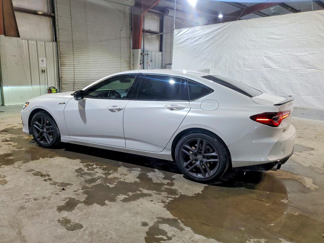 2024 ACURA TLX A-SPEC photo 2