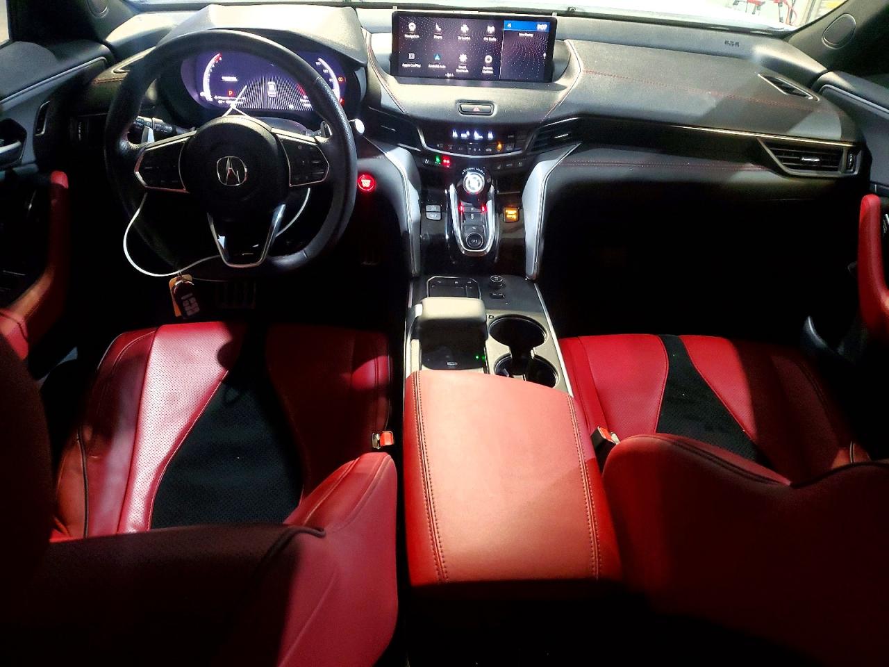2024 ACURA TLX A-SPEC photo 8