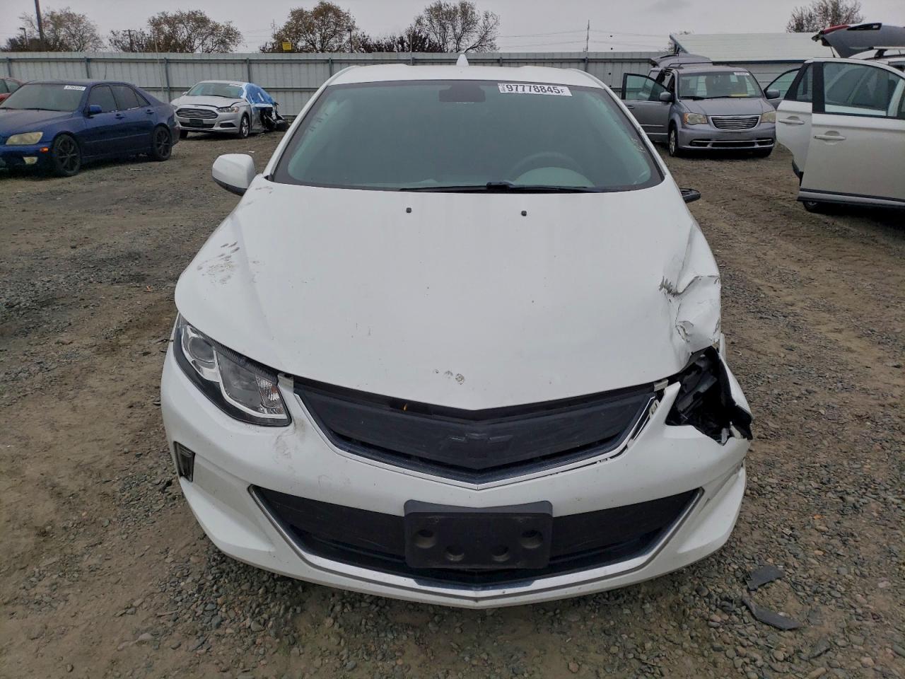 2016 CHEVROLET VOLT LT photo 5
