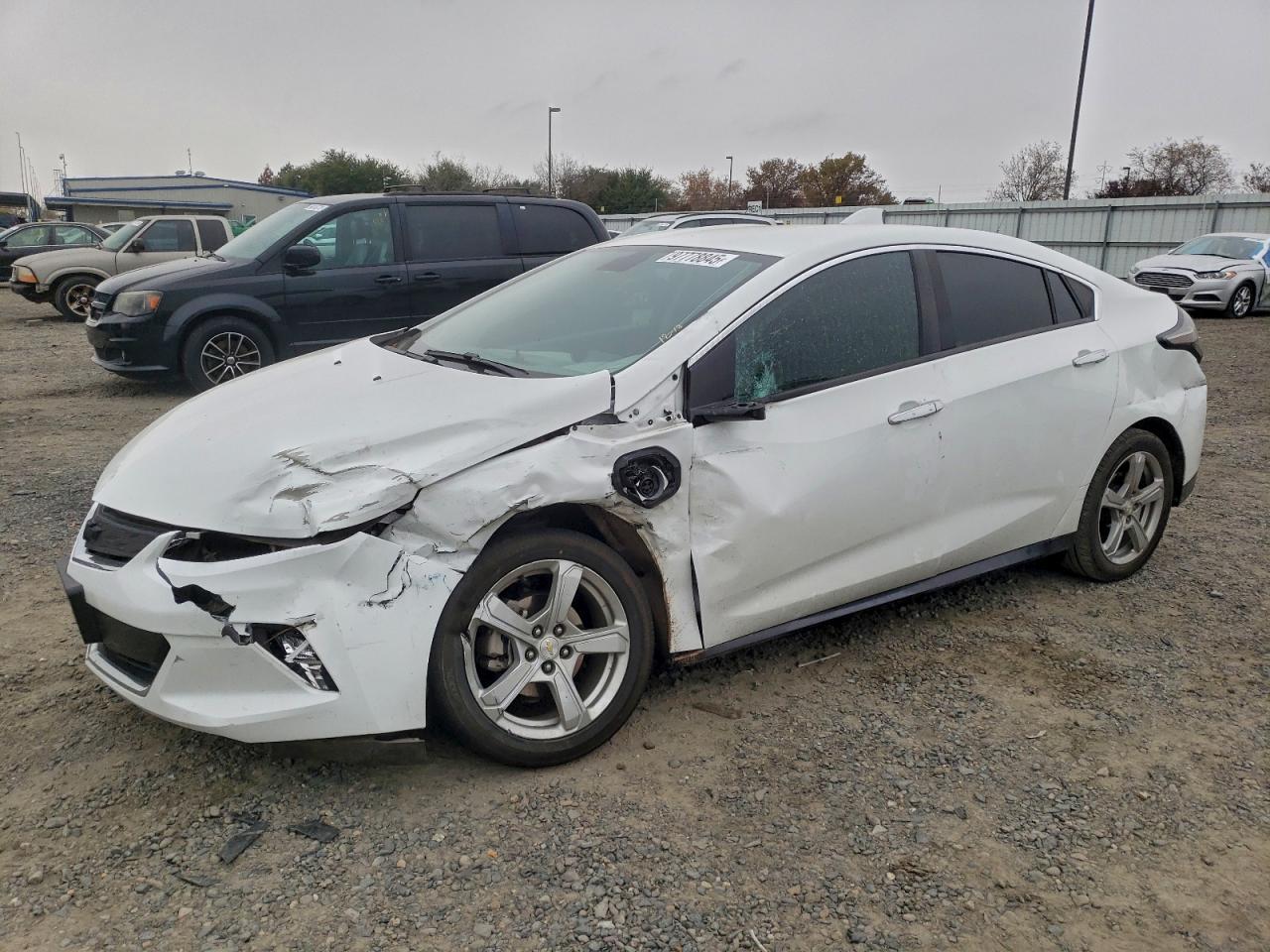 2016 CHEVROLET VOLT