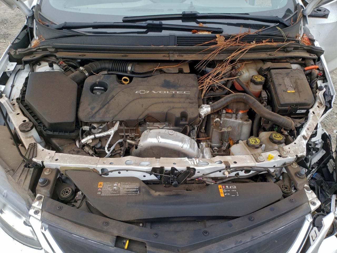 2016 CHEVROLET VOLT LT photo 11