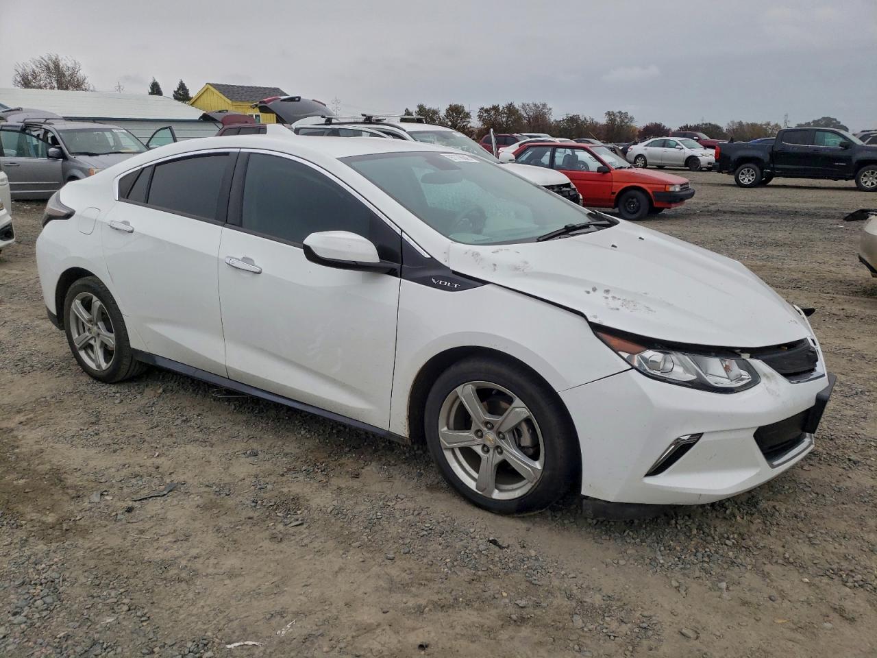 2016 CHEVROLET VOLT LT photo 4