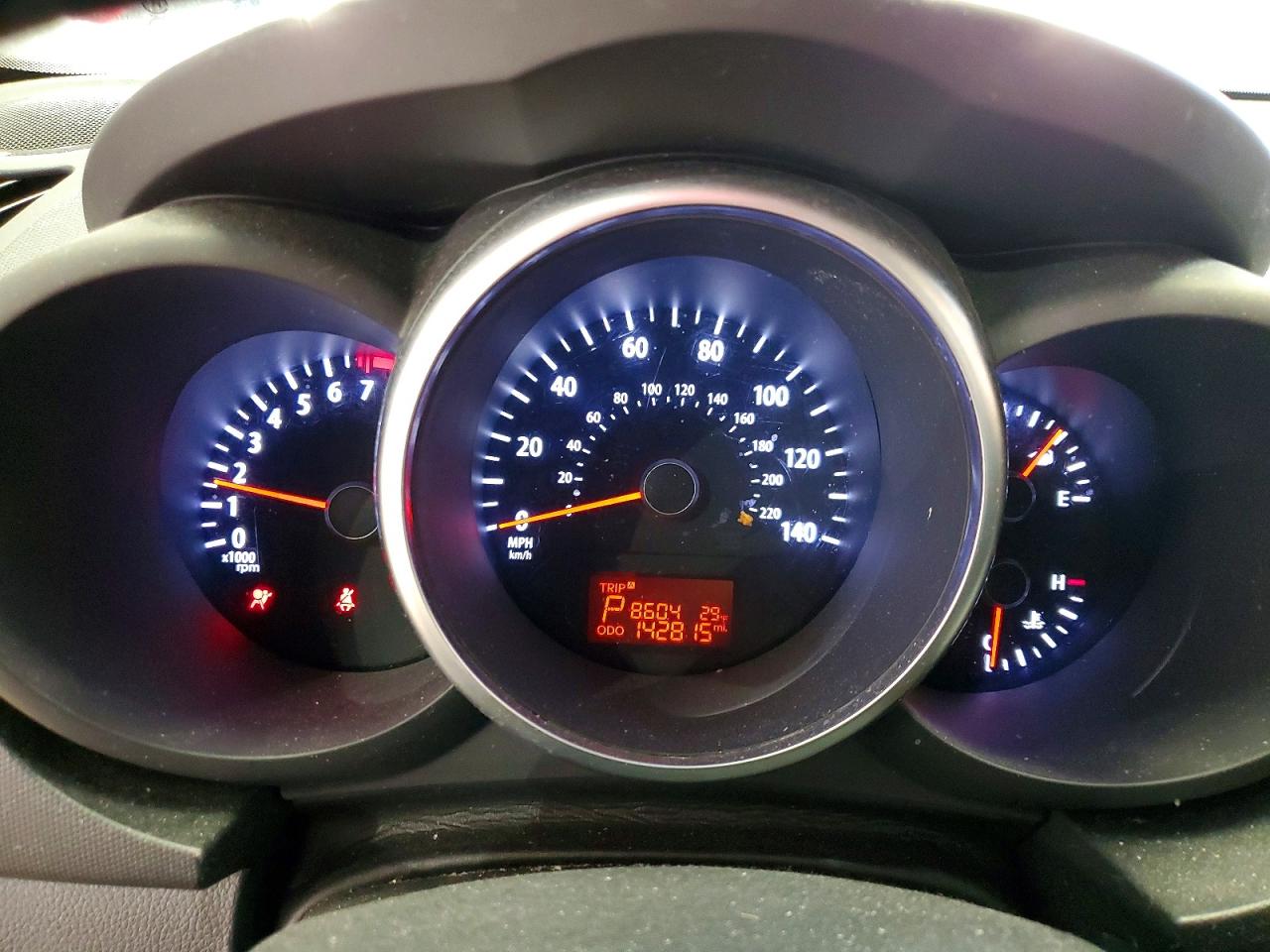 2013 KIA SOUL + photo 25