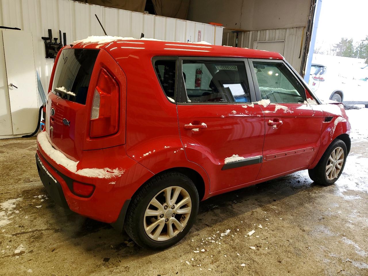 2013 KIA SOUL + photo 7