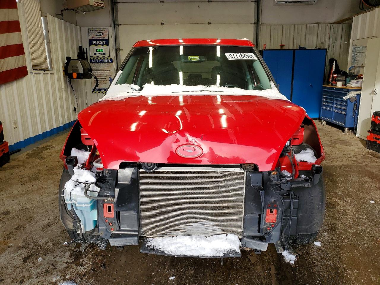 2013 KIA SOUL + photo 13