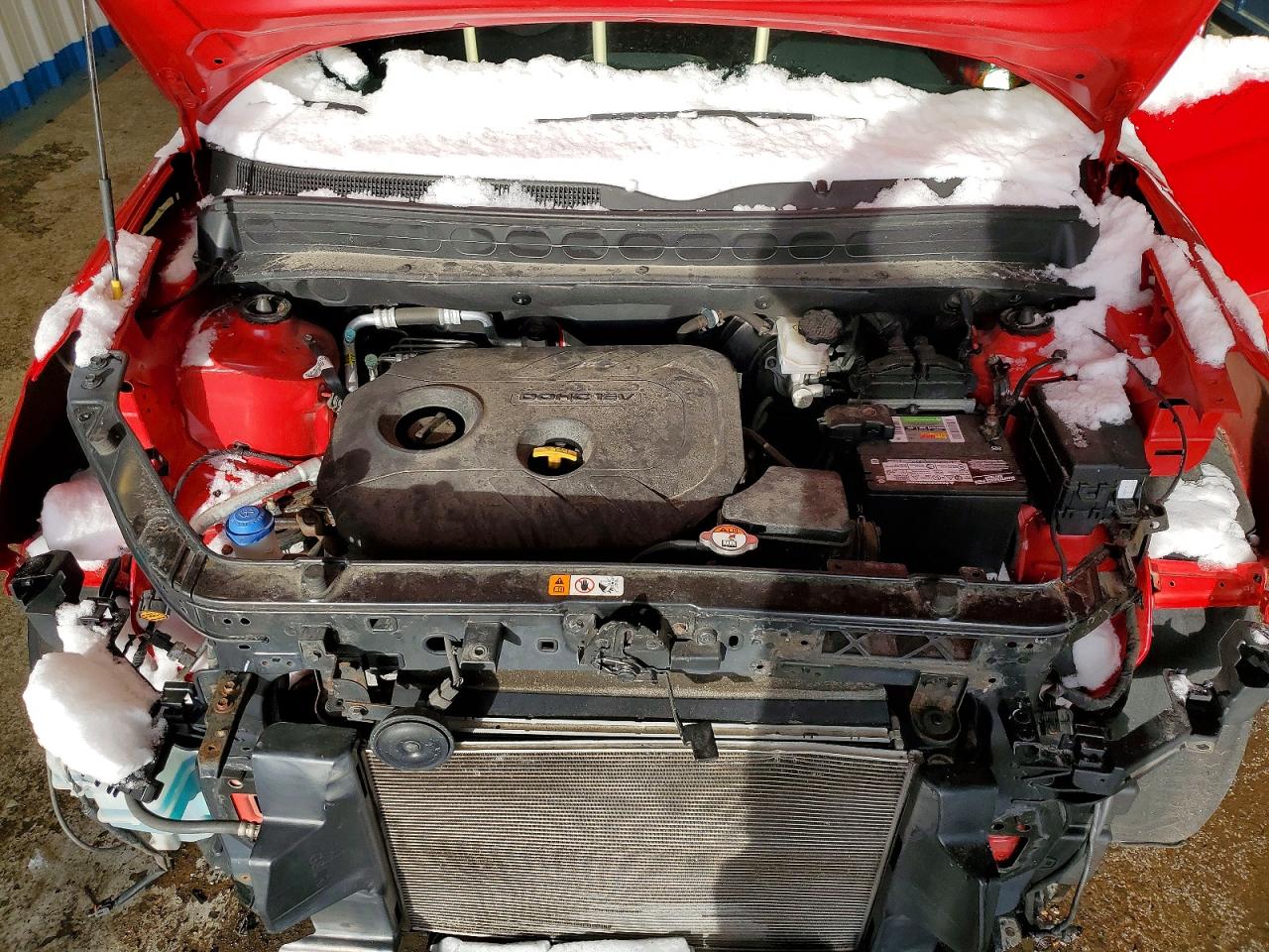2013 KIA SOUL + photo 31