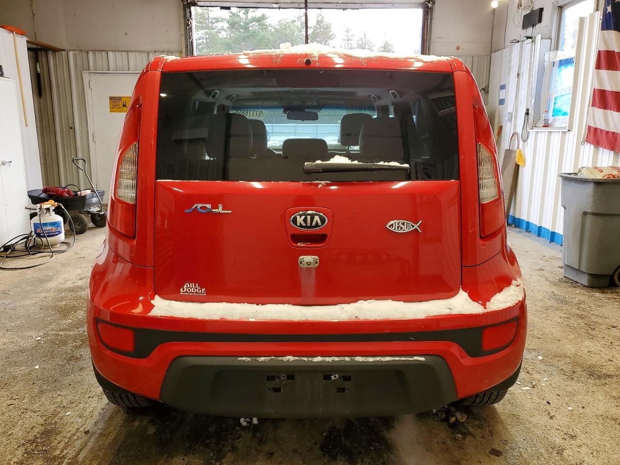 2013 KIA SOUL + photo 16