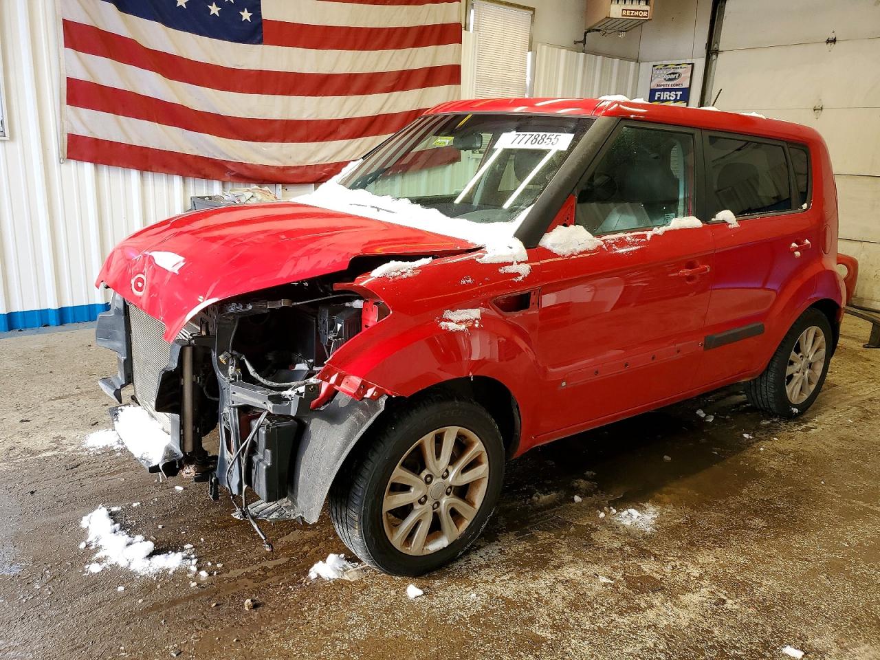 2013 KIA SOUL