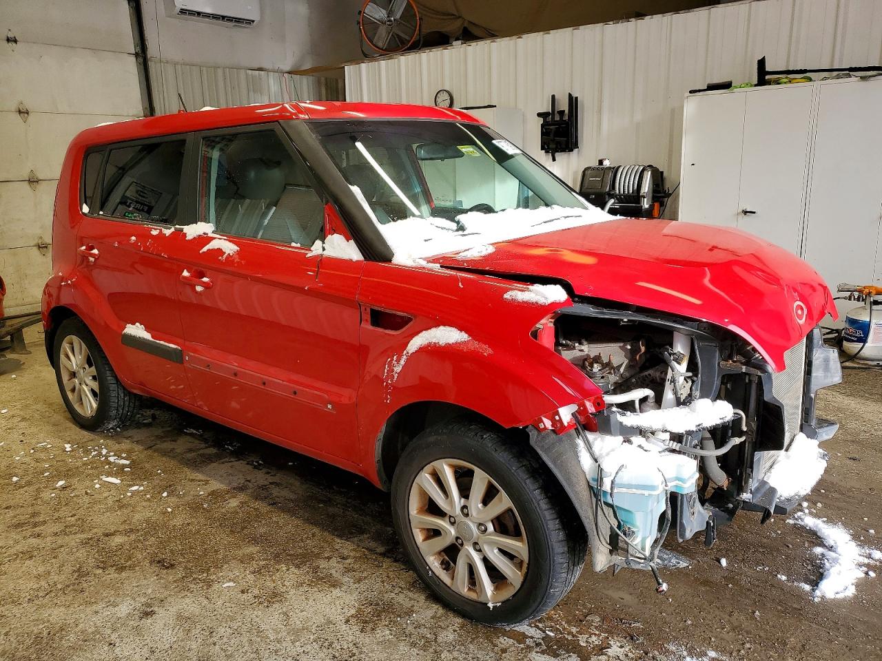2013 KIA SOUL + photo 10