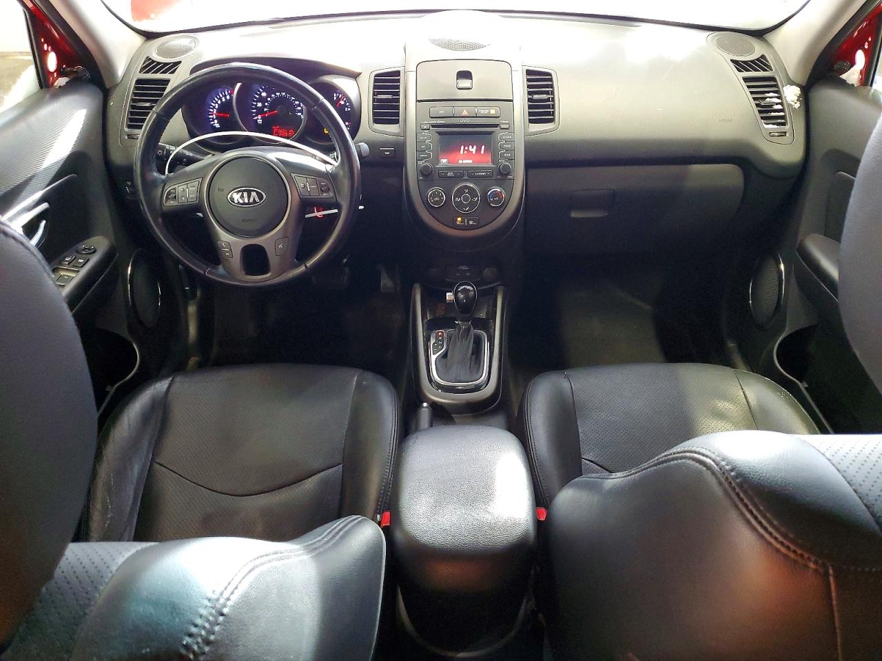2013 KIA SOUL + photo 22