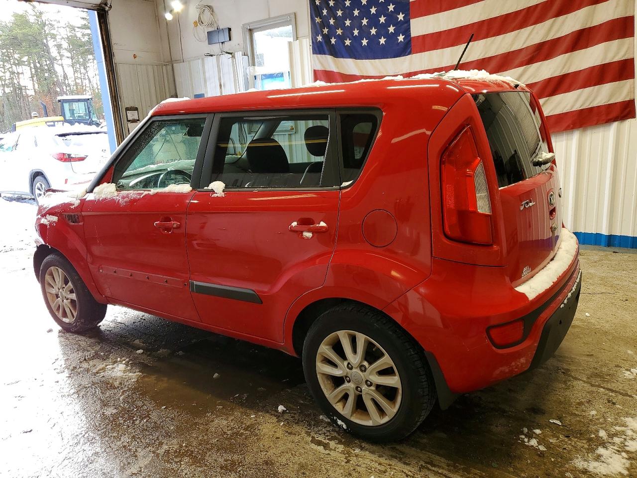 2013 KIA SOUL + photo 4