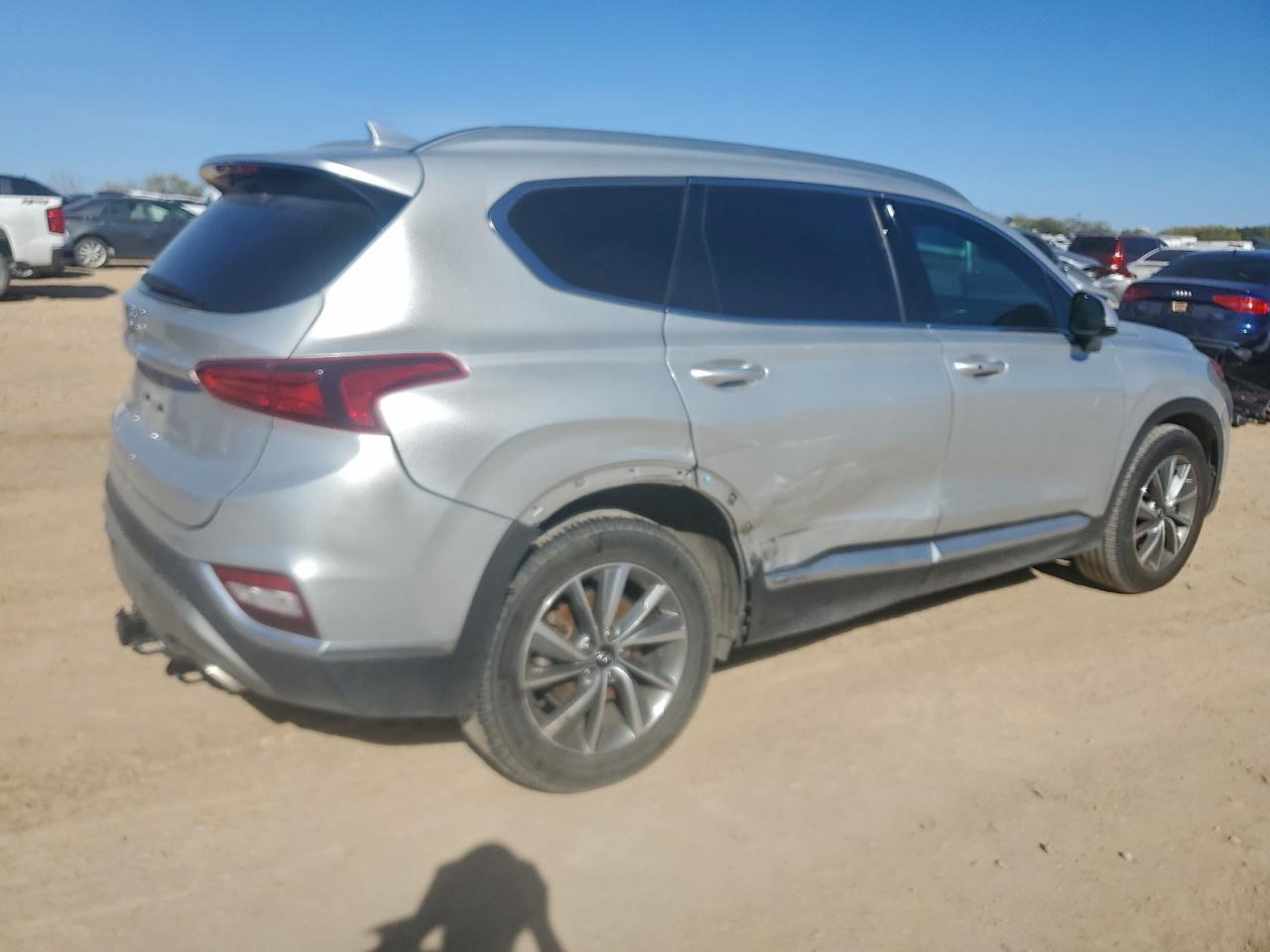 2019 HYUNDAI SANTA FE SEL photo 3