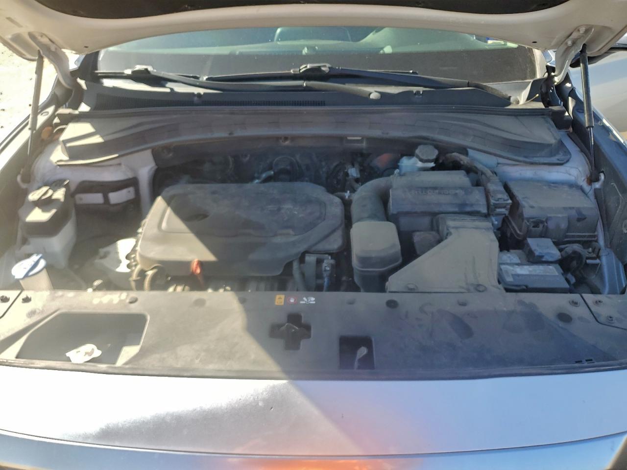 2019 HYUNDAI SANTA FE SEL photo 11