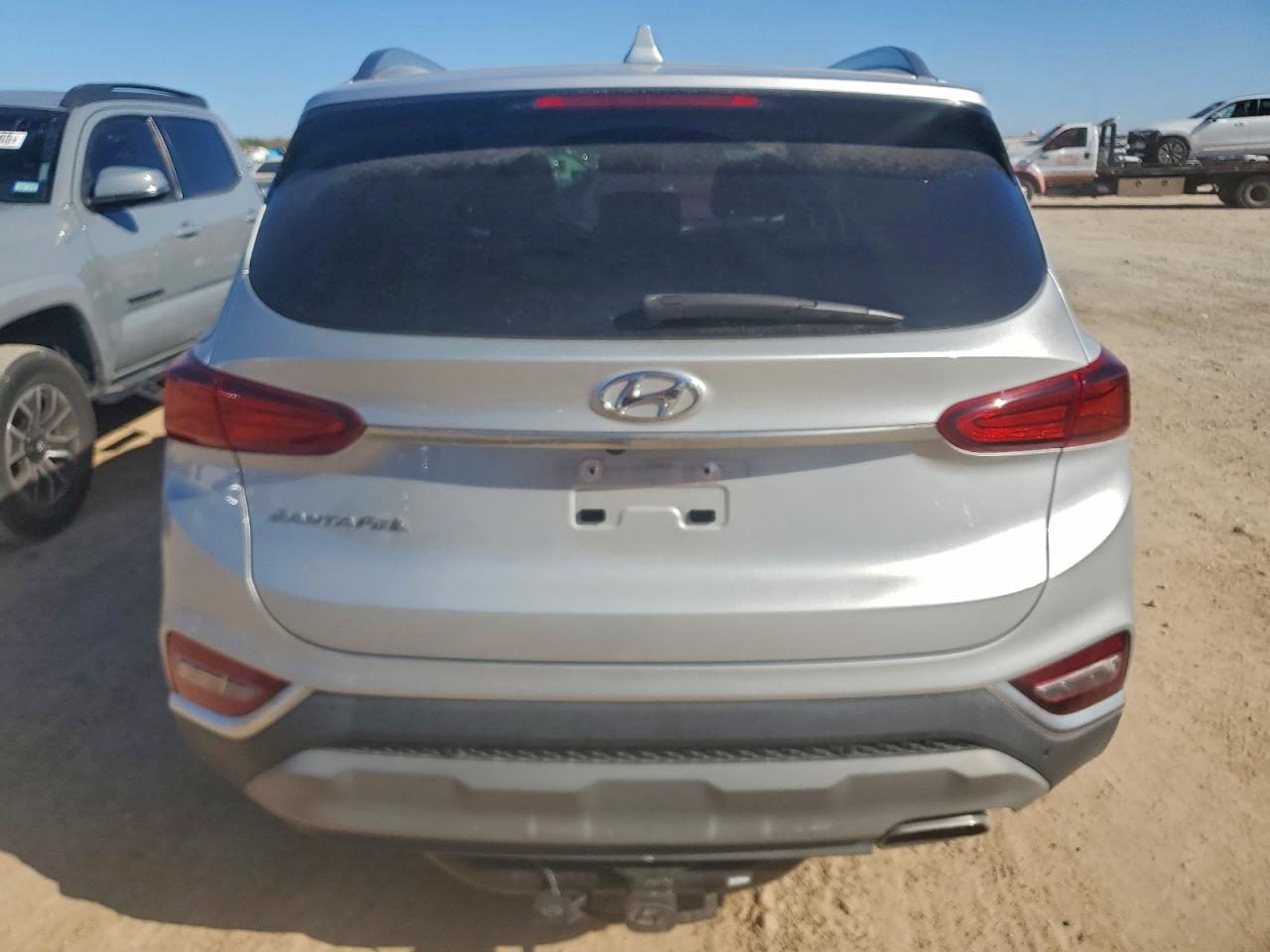 2019 HYUNDAI SANTA FE SEL photo 6