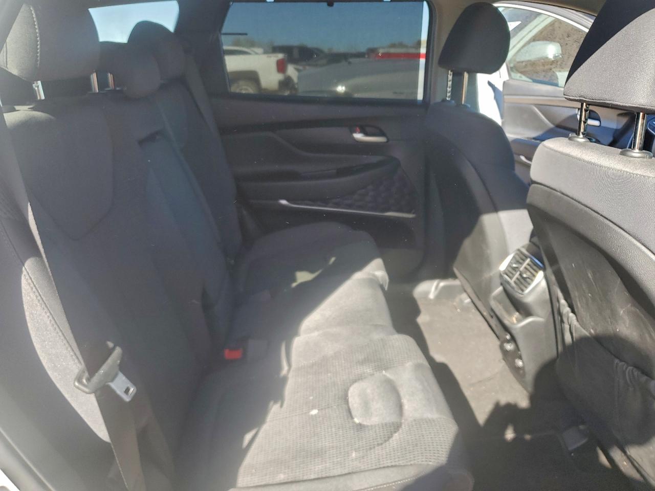 2019 HYUNDAI SANTA FE SEL photo 10