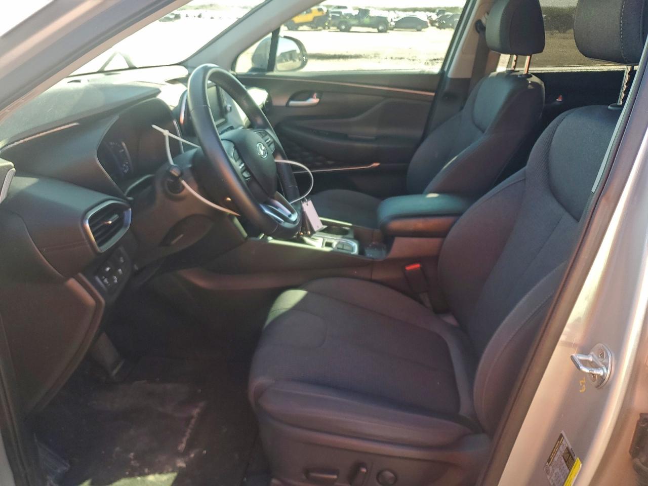 2019 HYUNDAI SANTA FE SEL photo 7