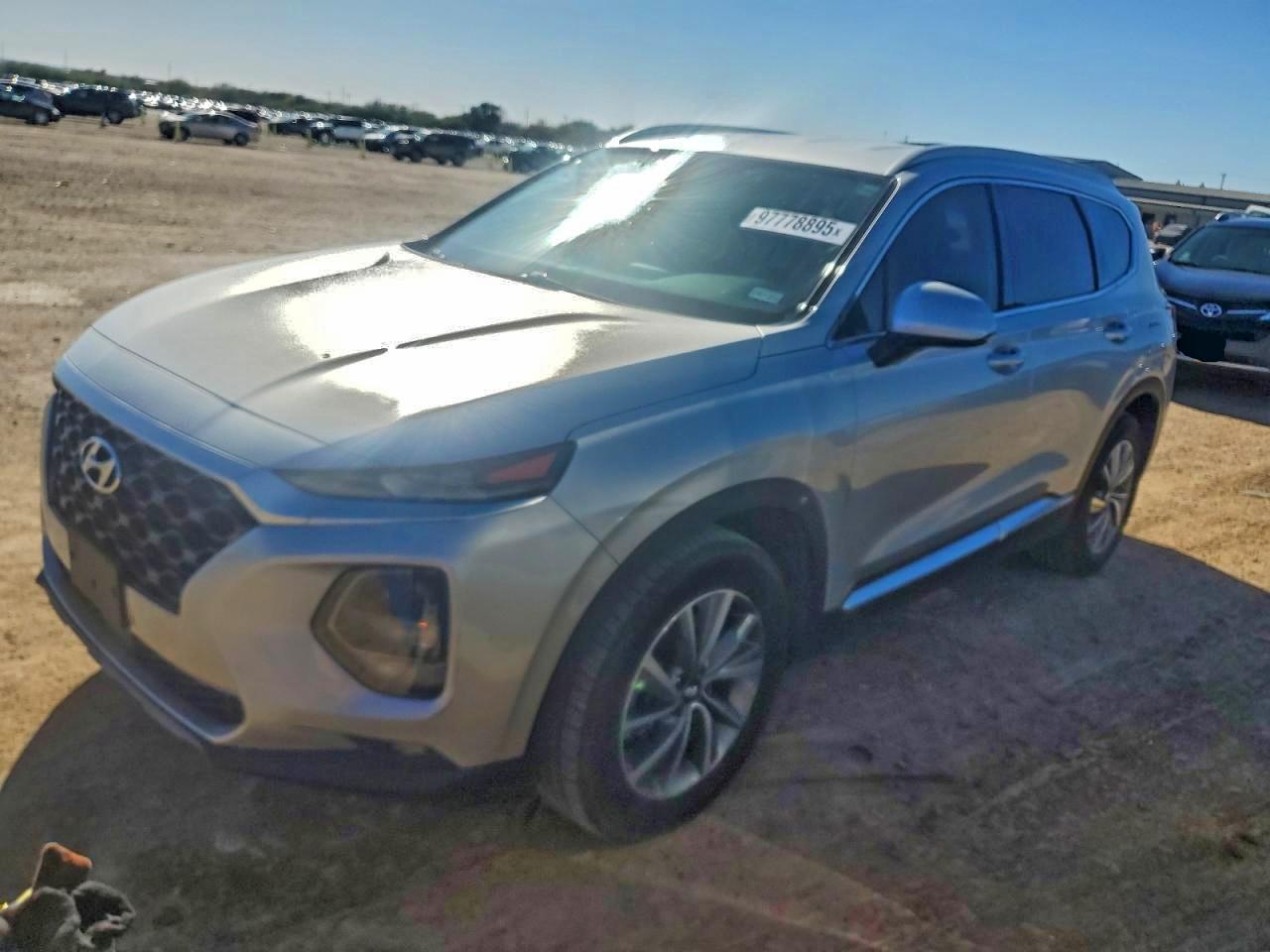 2019 HYUNDAI SANTA FE