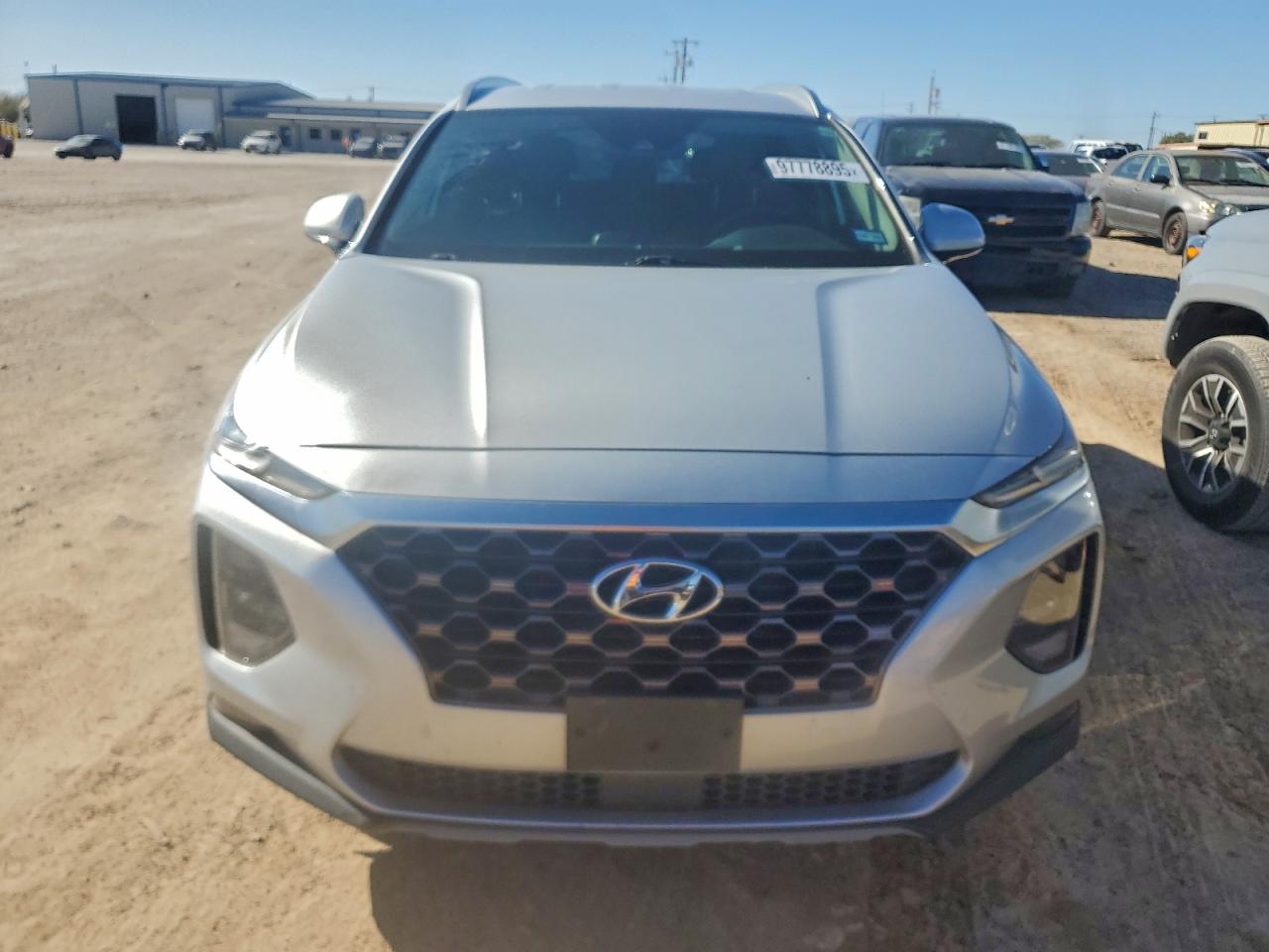 2019 HYUNDAI SANTA FE SEL photo 5