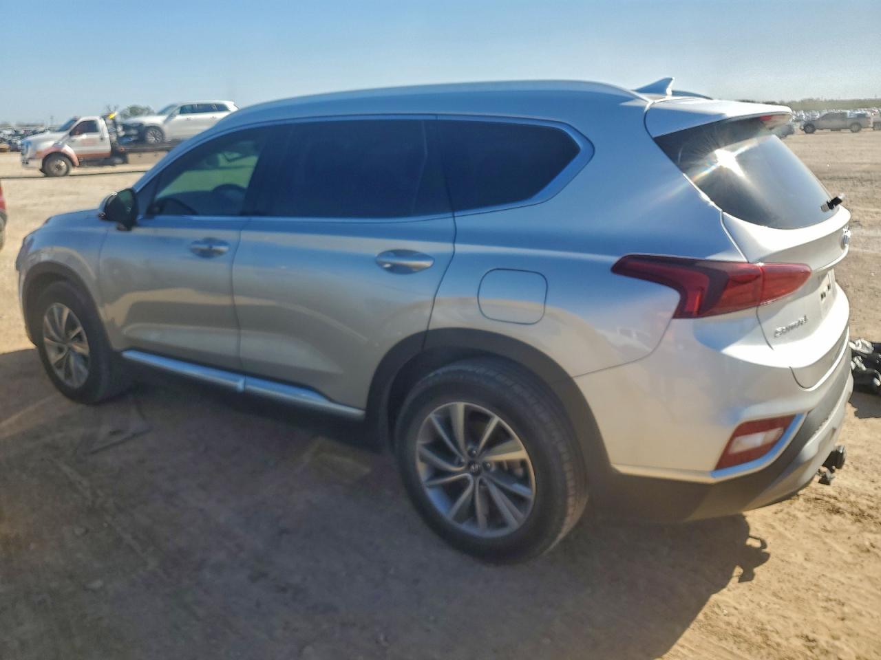 2019 HYUNDAI SANTA FE SEL photo 2