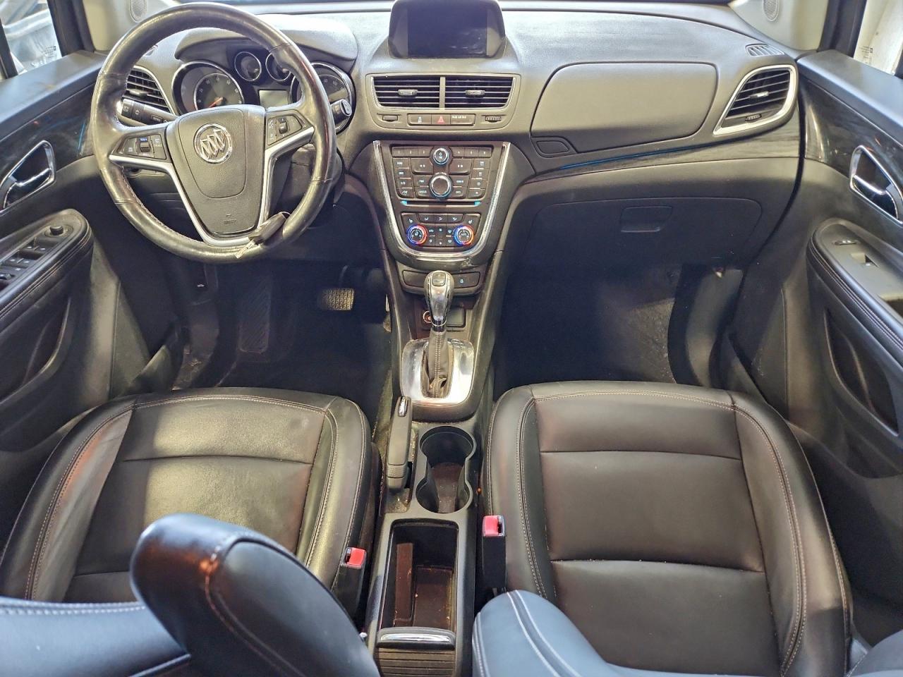 2014 BUICK ENCORE photo 15