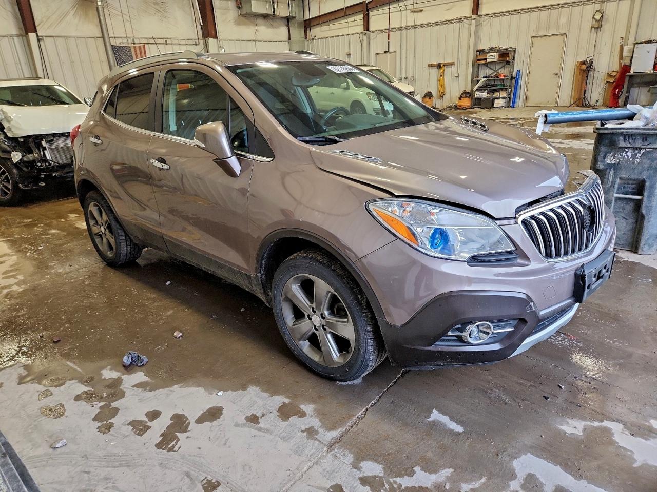2014 BUICK ENCORE photo 7