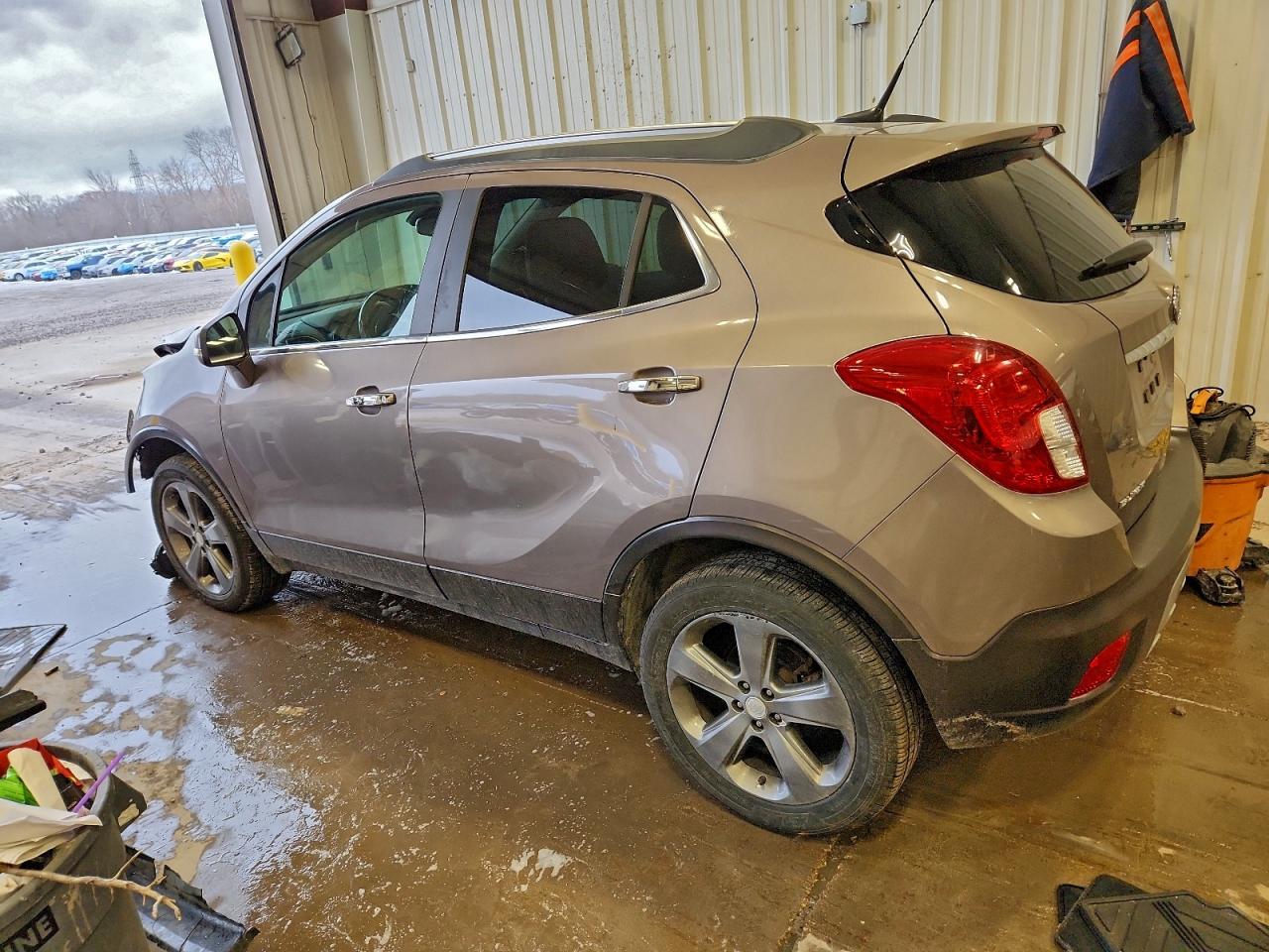 2014 BUICK ENCORE photo 3