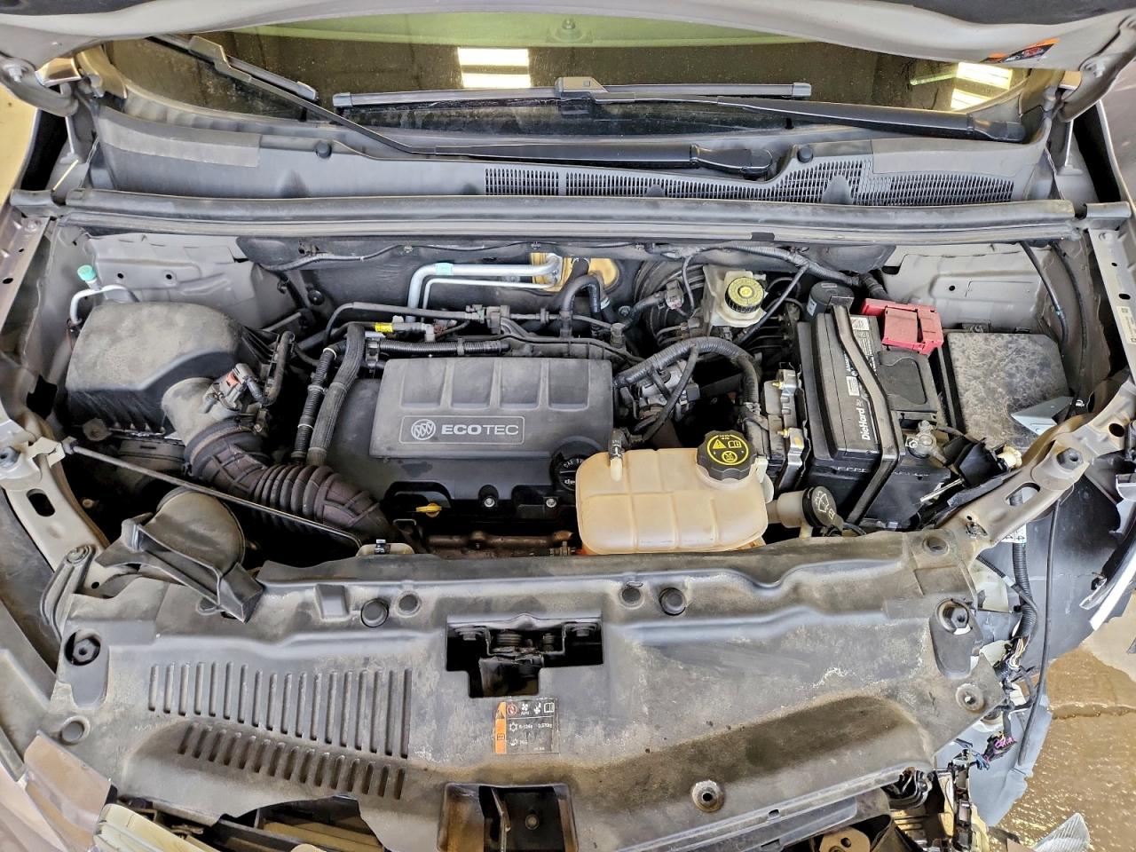 2014 BUICK ENCORE photo 23