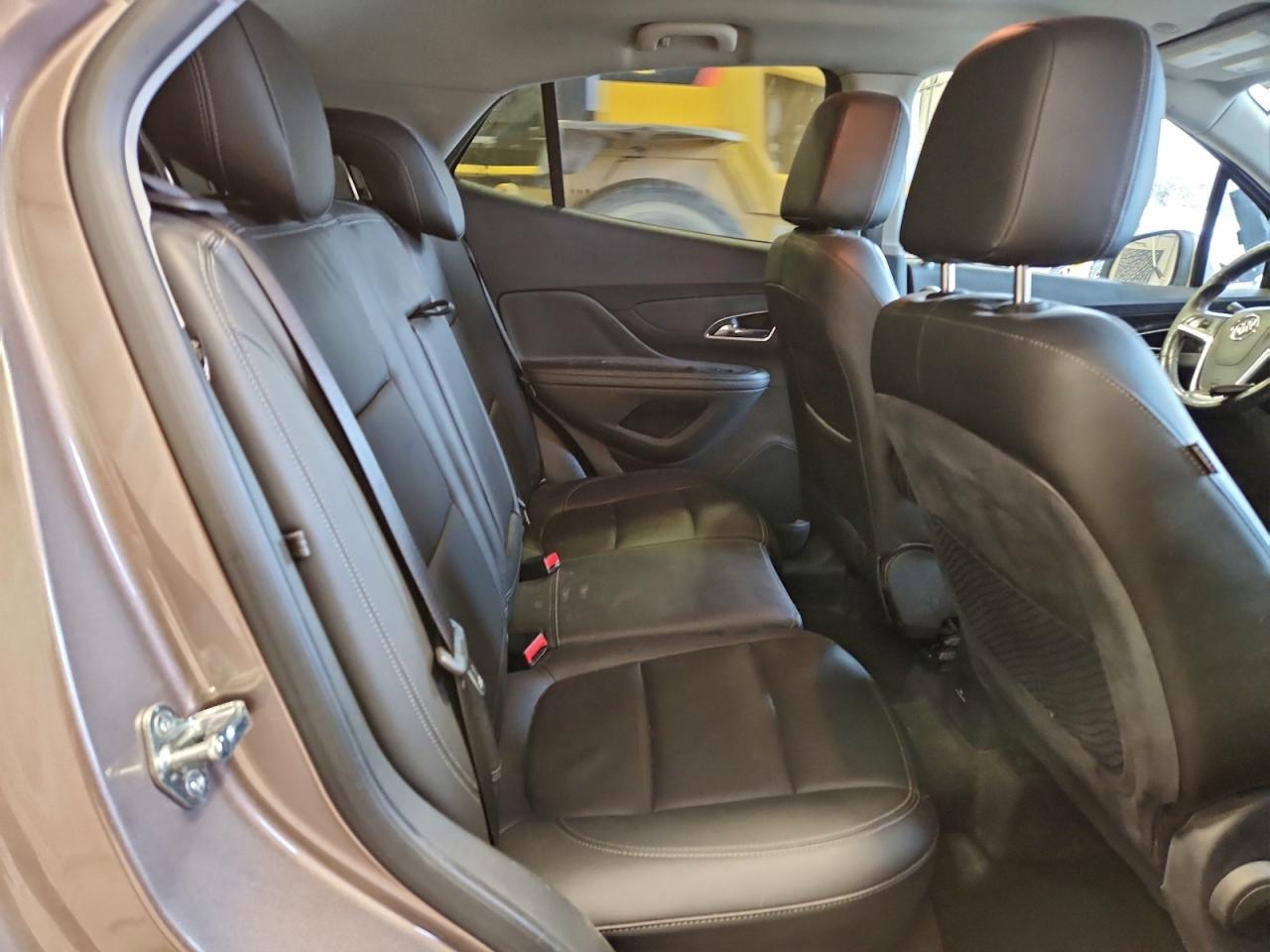 2014 BUICK ENCORE photo 21