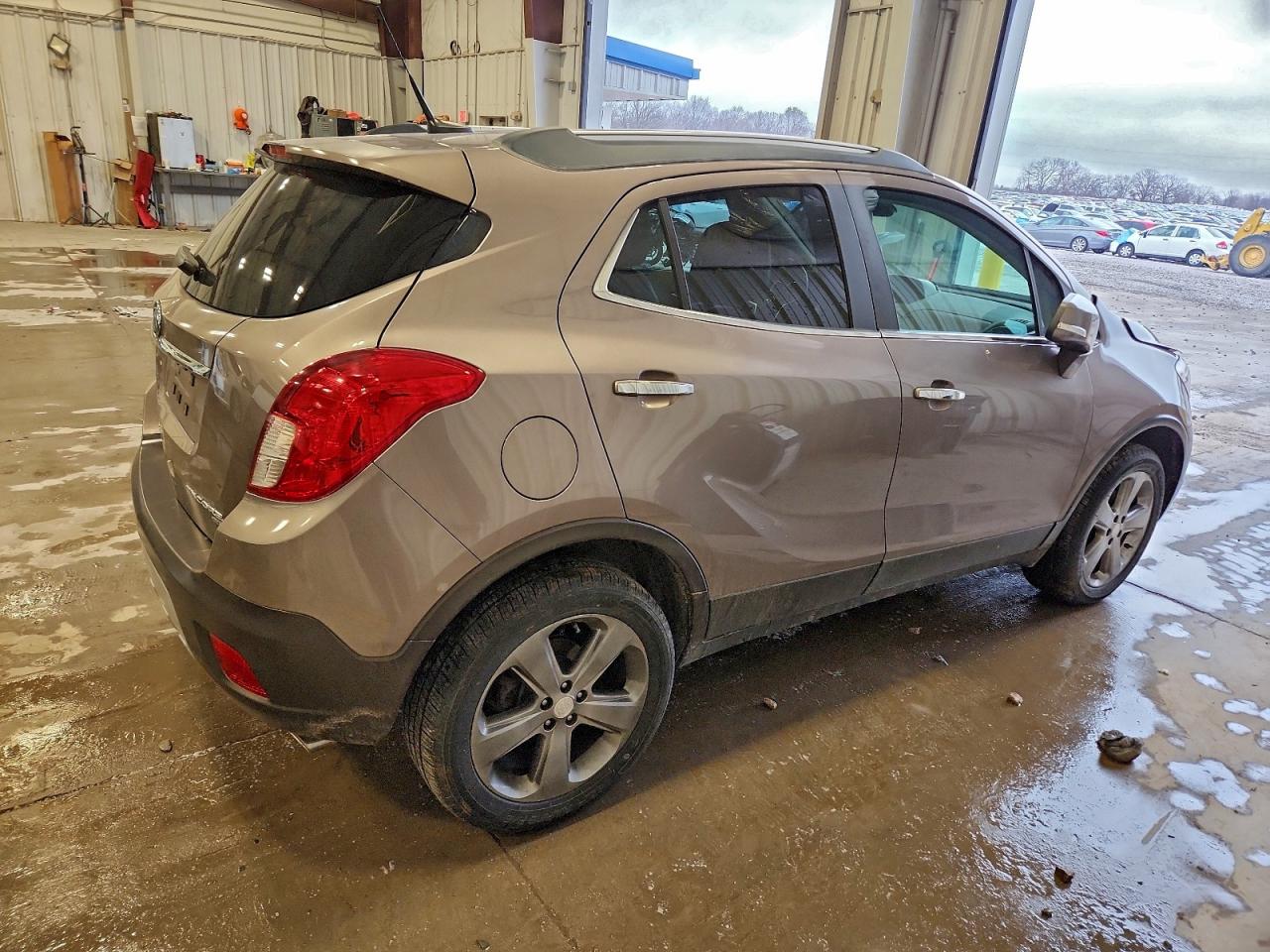 2014 BUICK ENCORE photo 5