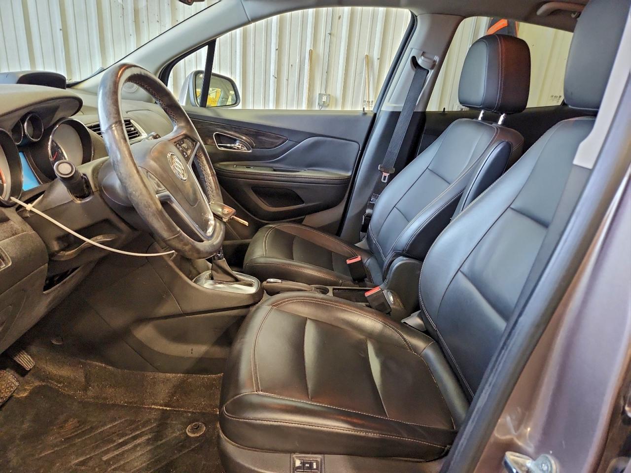 2014 BUICK ENCORE photo 13