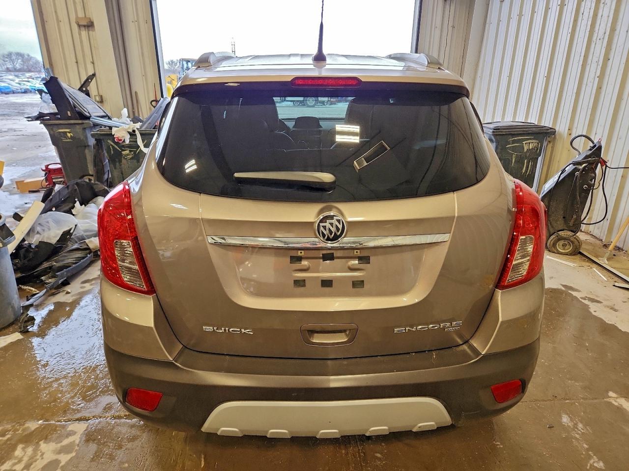 2014 BUICK ENCORE photo 11