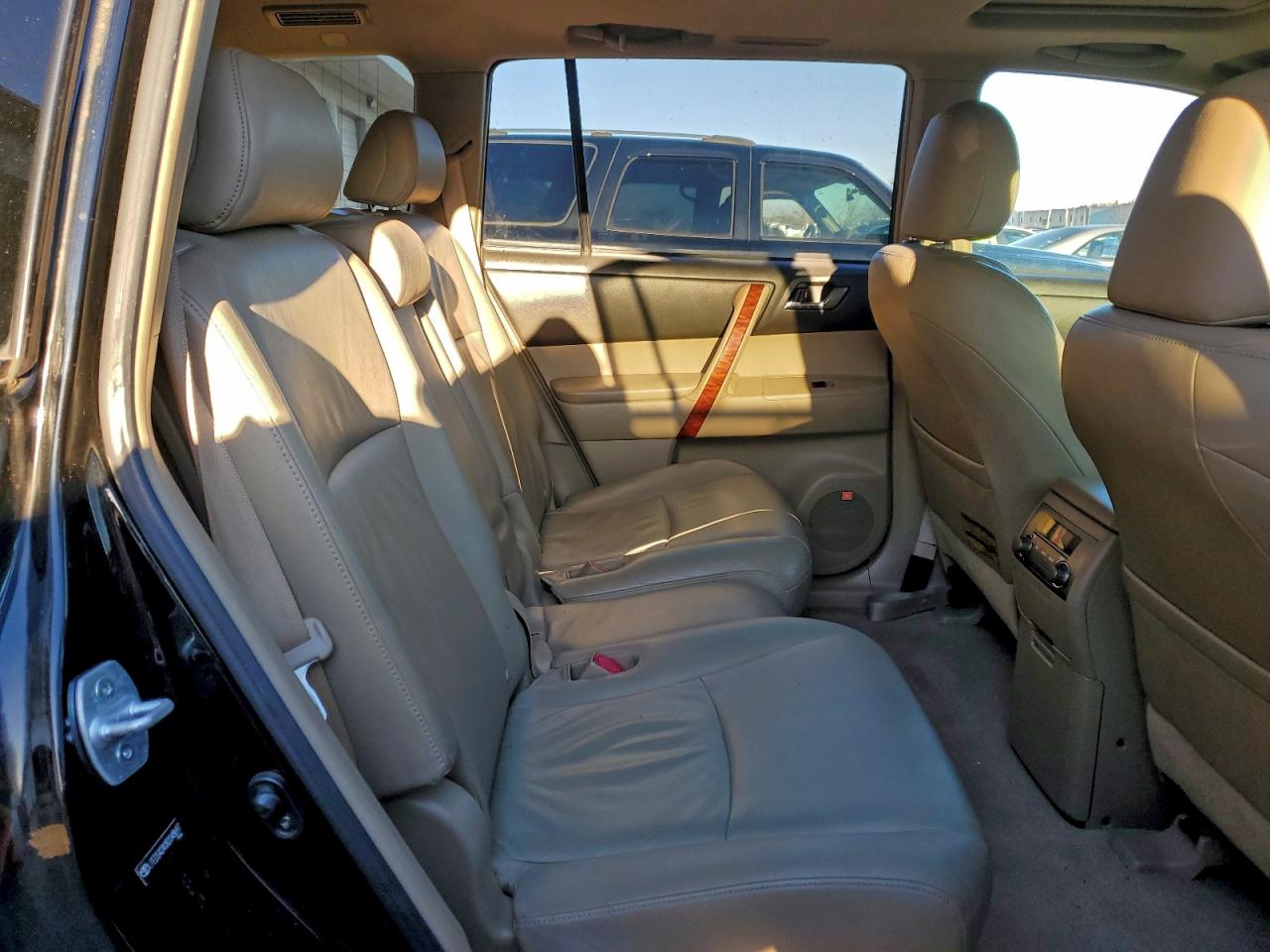 2008 TOYOTA HIGHLANDER LIMITED photo 11