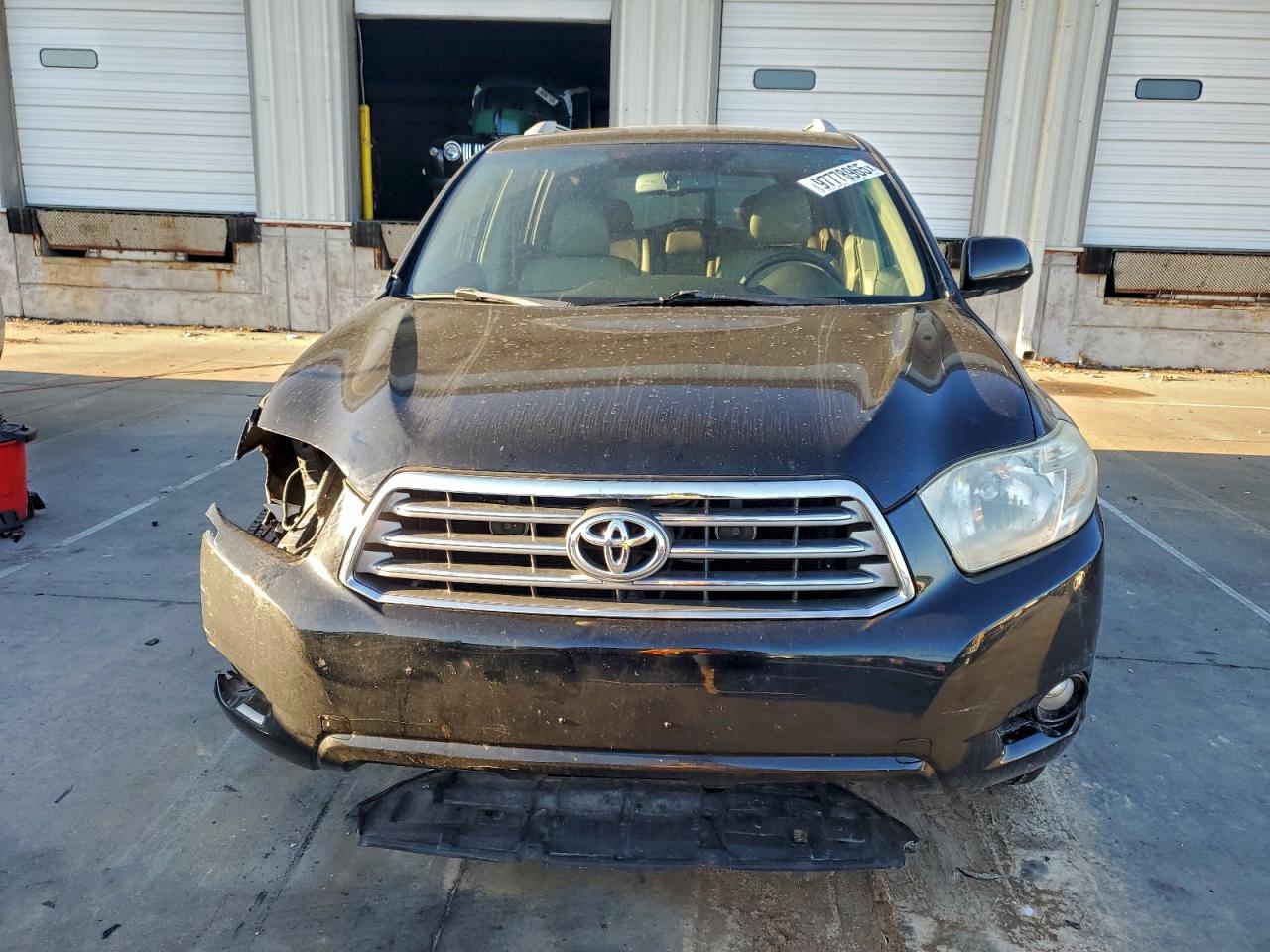 2008 TOYOTA HIGHLANDER LIMITED photo 5