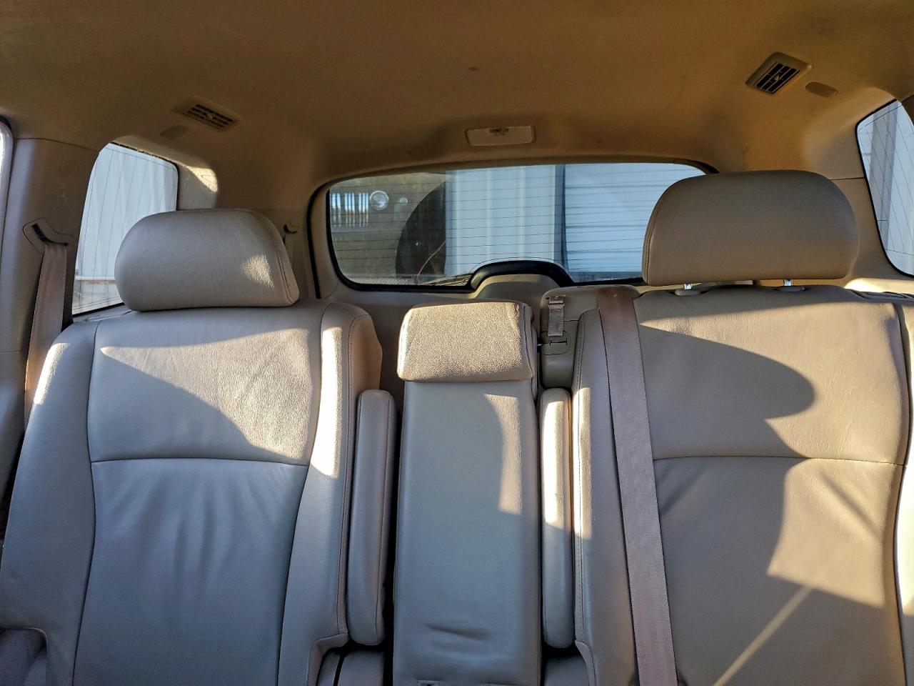 2008 TOYOTA HIGHLANDER LIMITED photo 10