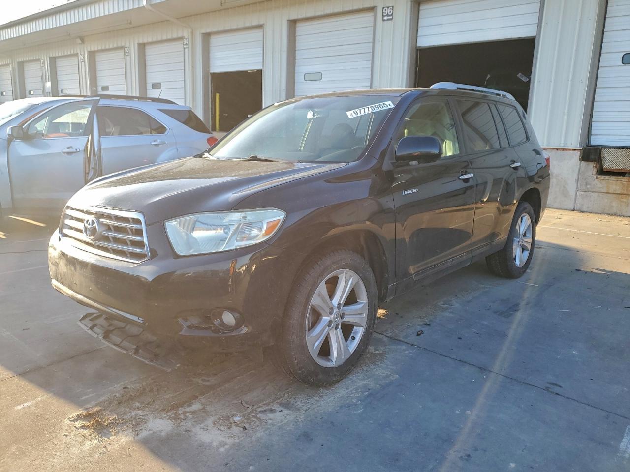 2008 TOYOTA HIGHLANDER