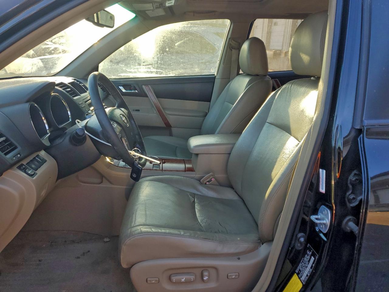 2008 TOYOTA HIGHLANDER LIMITED photo 7