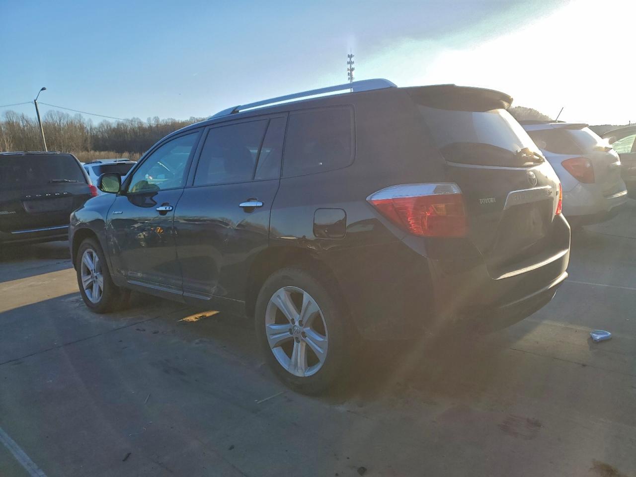 2008 TOYOTA HIGHLANDER LIMITED photo 2