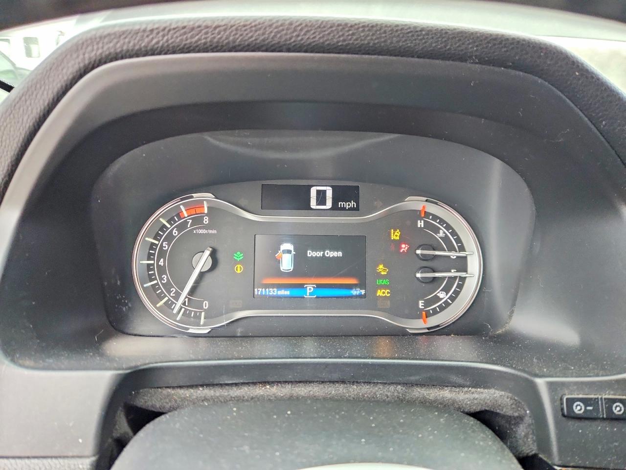 2016 HONDA PILOT TOURING photo 9
