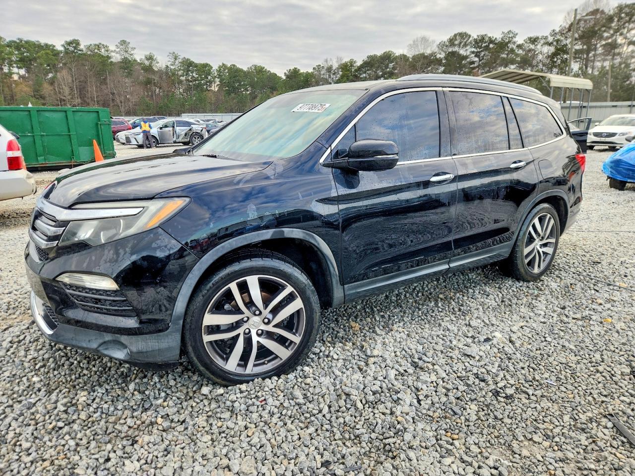 2016 HONDA PILOT