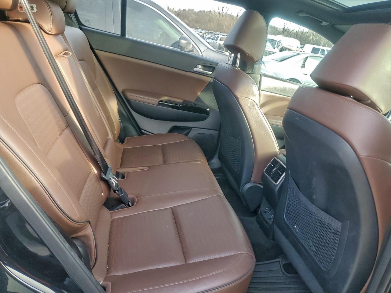 2017 KIA SPORTAGE SX photo 11