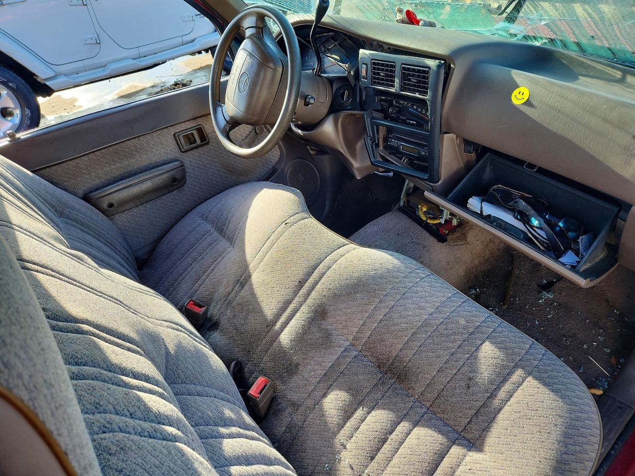 1997 TOYOTA TACOMA photo 7