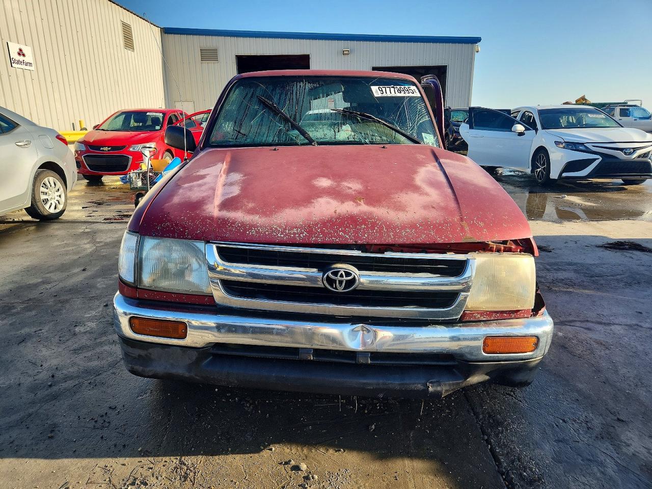 1997 TOYOTA TACOMA photo 5