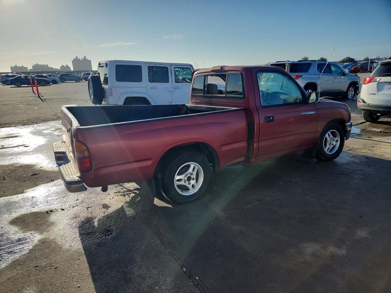 1997 TOYOTA TACOMA photo 3