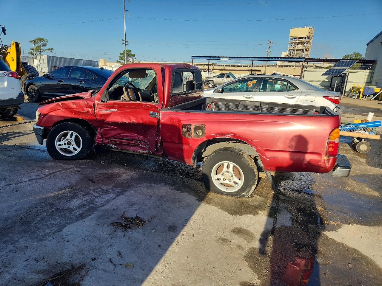 1997 TOYOTA TACOMA photo 2