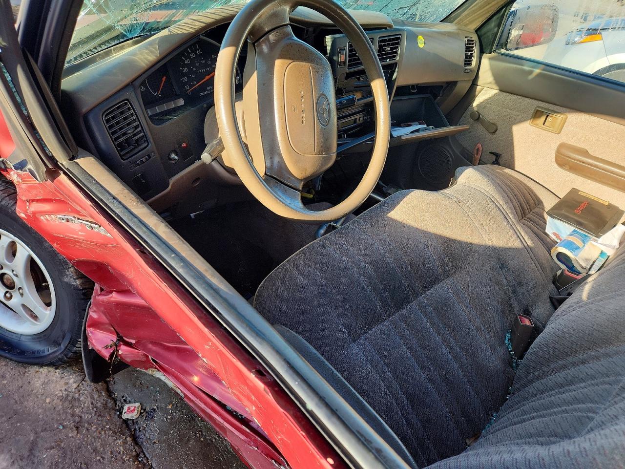 1997 TOYOTA TACOMA photo 8