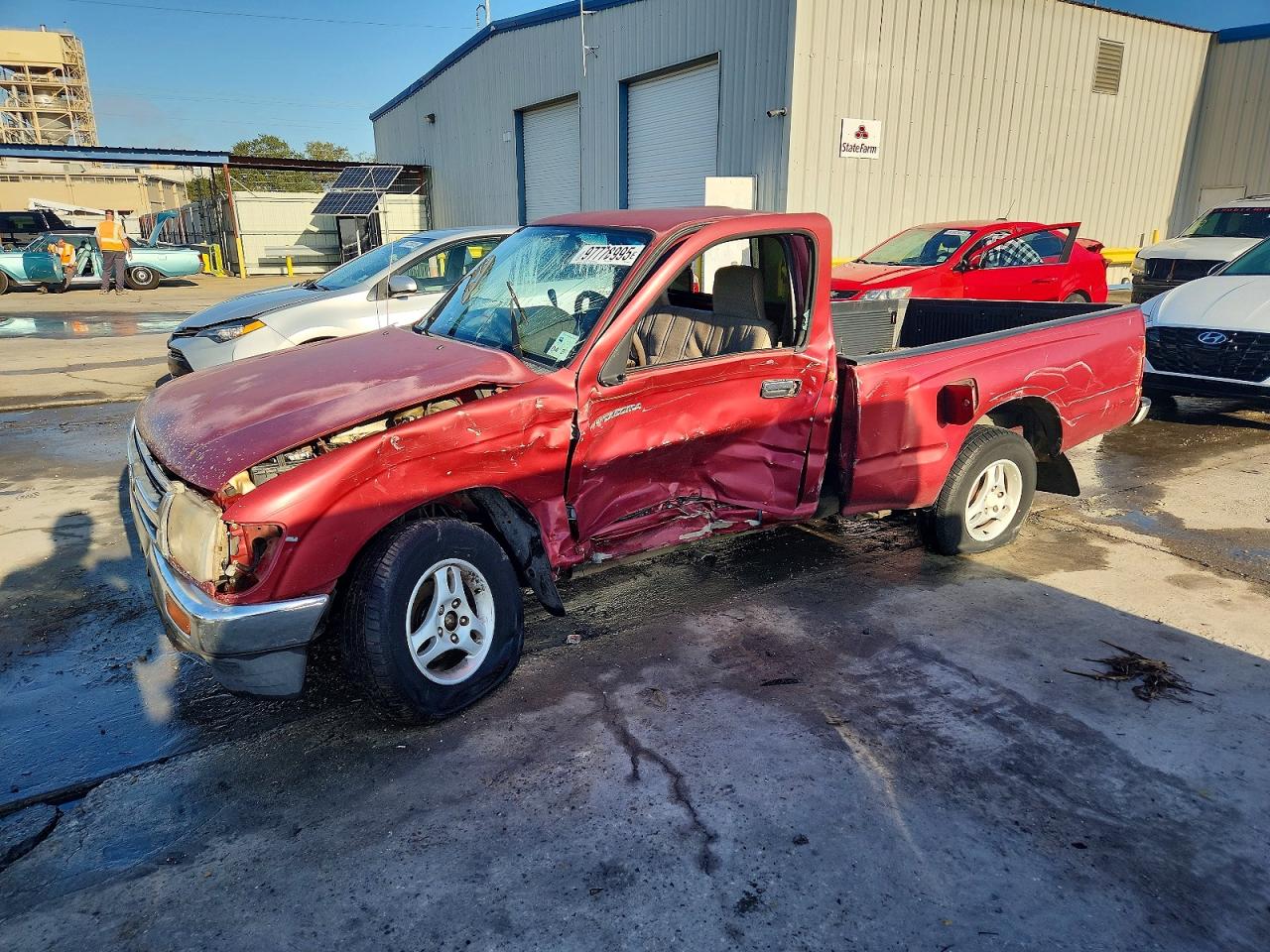 1997 TOYOTA TACOMA