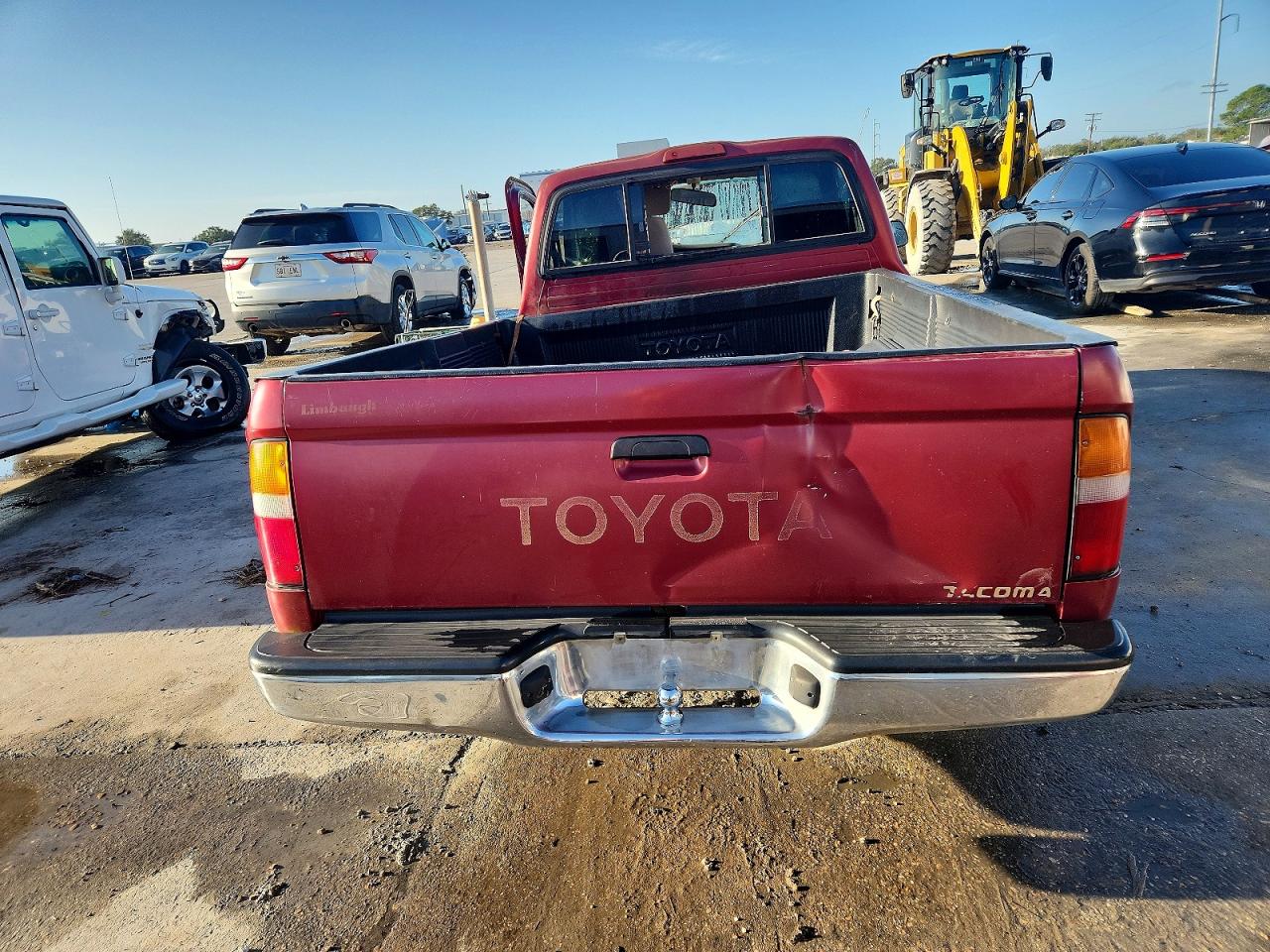 1997 TOYOTA TACOMA photo 6