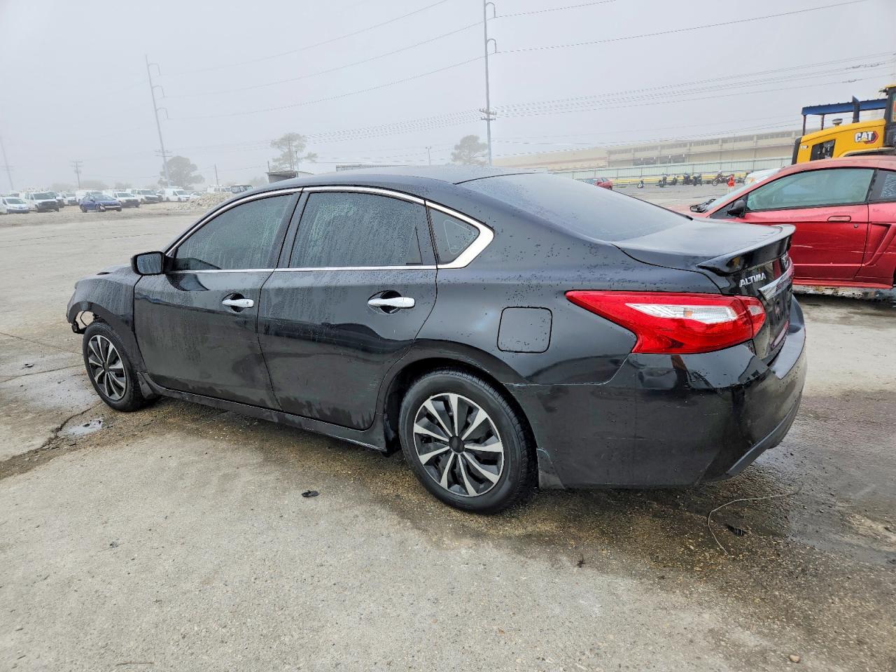 2017 NISSAN ALTIMA 2.5 photo 2
